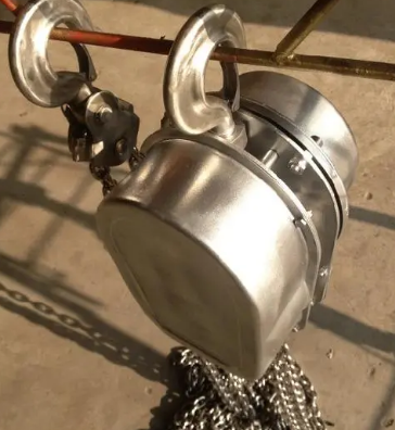 不銹鋼電動葫蘆為什么會出現(xiàn)浮銹現(xiàn)象