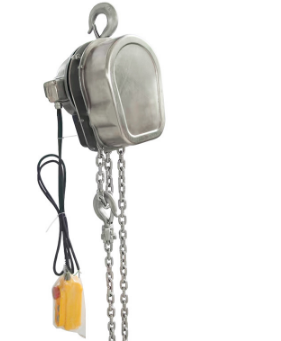 新買來(lái)的不銹鋼電動(dòng)葫蘆怎么辨真?zhèn)? style=