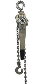 不銹鋼手扳葫蘆產(chǎn)品展示圖