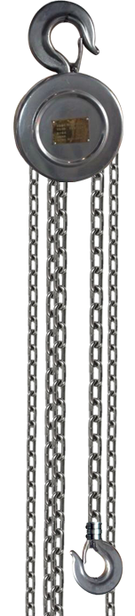 不銹鋼手拉葫蘆展示圖