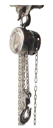 304不銹鋼手拉葫蘆圖片展示