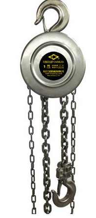 全不銹鋼手拉葫蘆