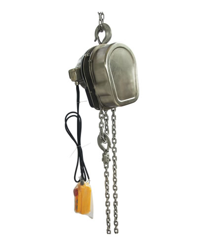 不銹鋼電動葫蘆