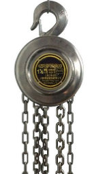 不銹鋼手拉葫蘆