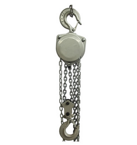 冠航不銹鋼手拉葫蘆